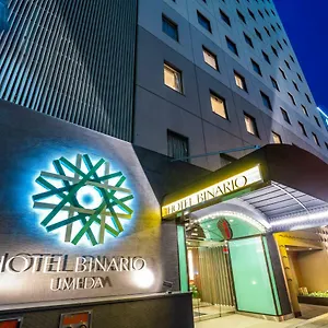 Binario Umeda Osaka